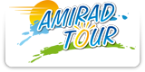 Amirad Tour Logo